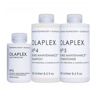 Olaplex Bond Maintenance N4 Shampoo, N5 Conditioner & N3 Perfector Set